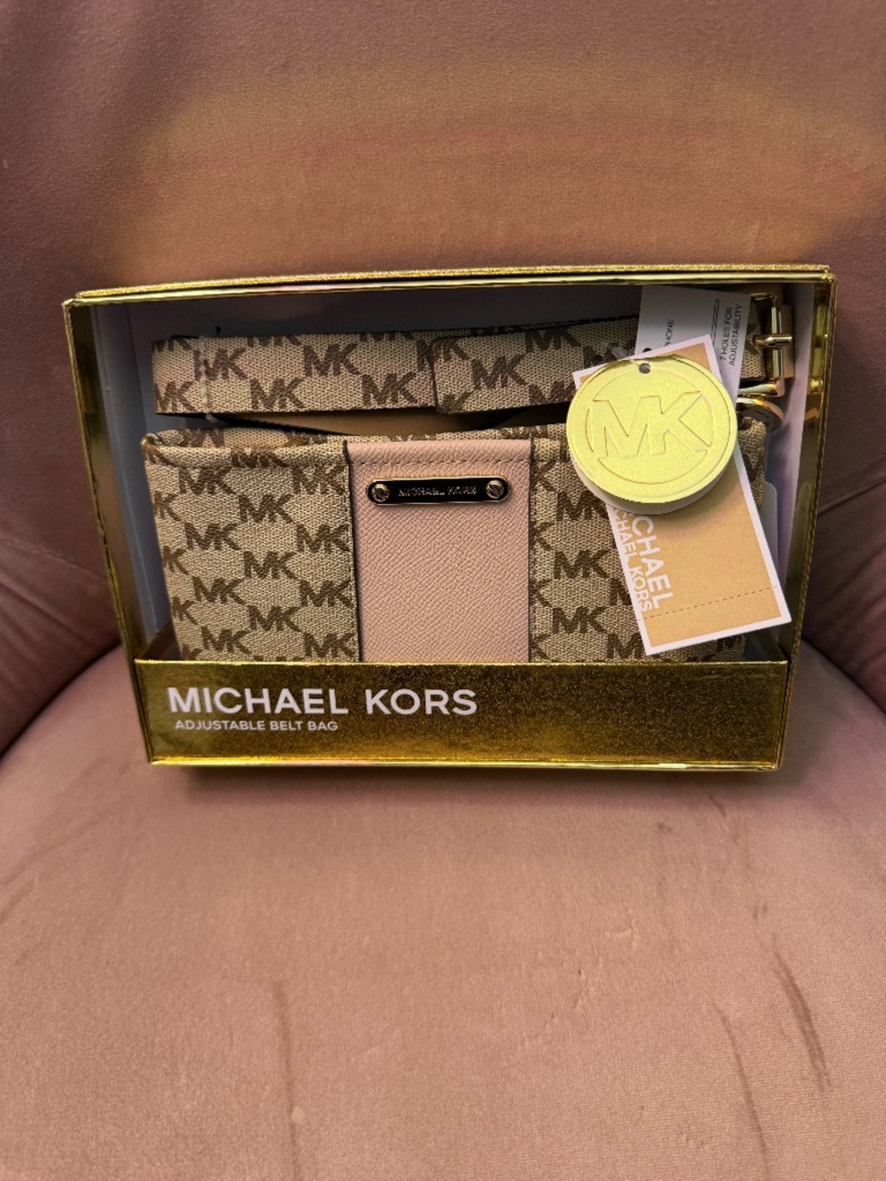 Michael Kors Belt Bag